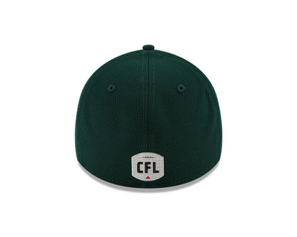 Edmonton Elks- CFL Sideline 3930 - Grn