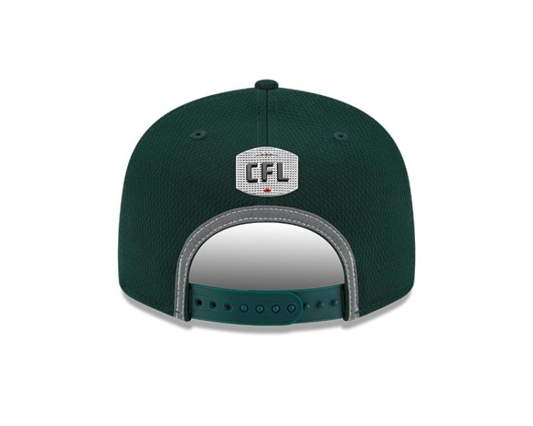 Edmonton Elks- CFL 950 Authentic Sideline - GRN