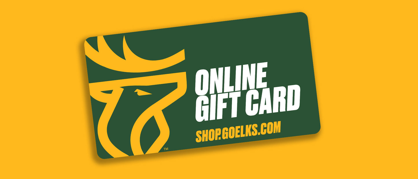 Edmonton Elks Online Shop Gift Card